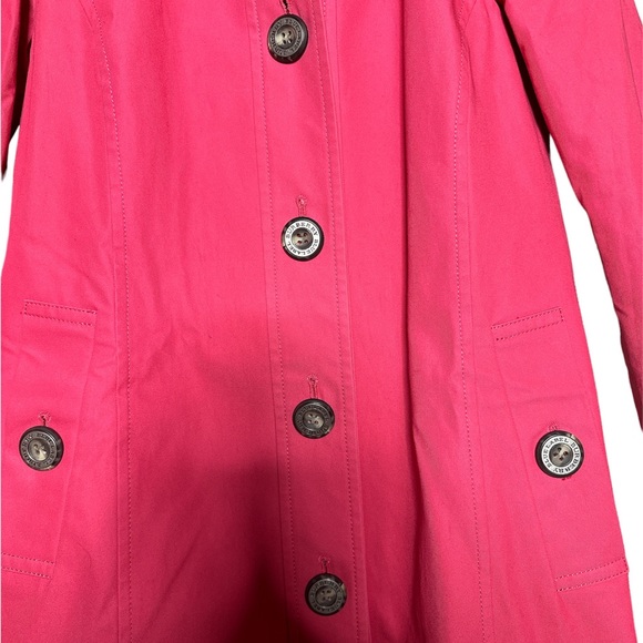 COPY - BURBERRY long coat - Picture 2 of 9